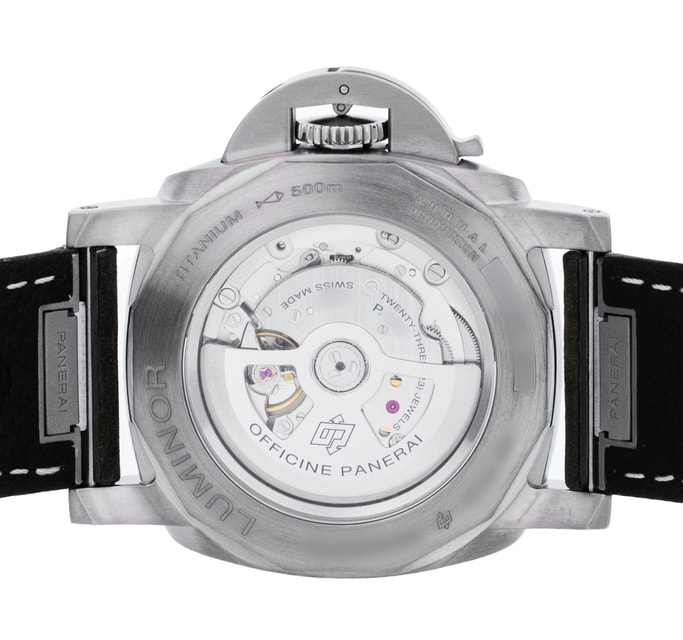 Panerai Luminor Marina Titanio PAM03325 Image 4